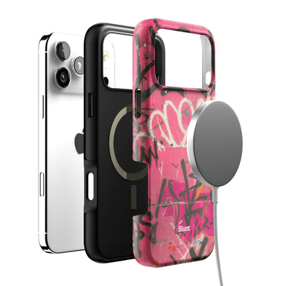 Heartbreaker Grafitti iPhone Case gallery - Iphone_17_Pro_Max_4