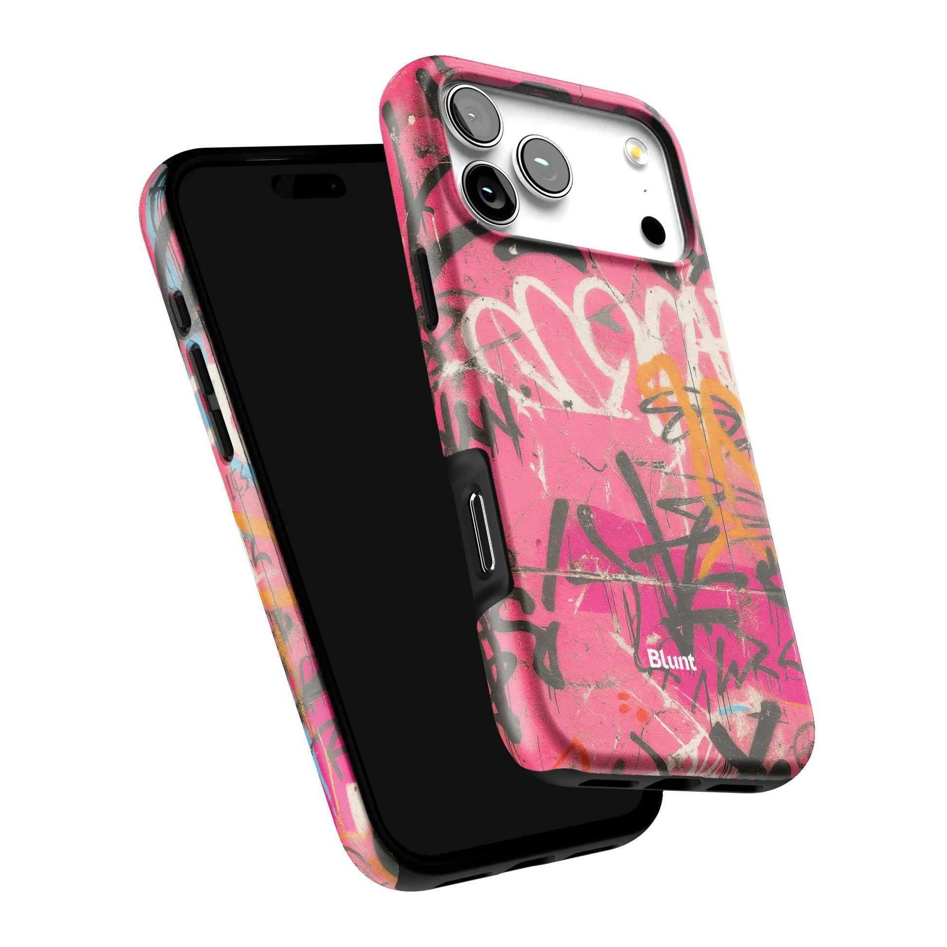 Heartbreaker Grafitti iPhone Case gallery - Iphone_17_Pro_Max_6