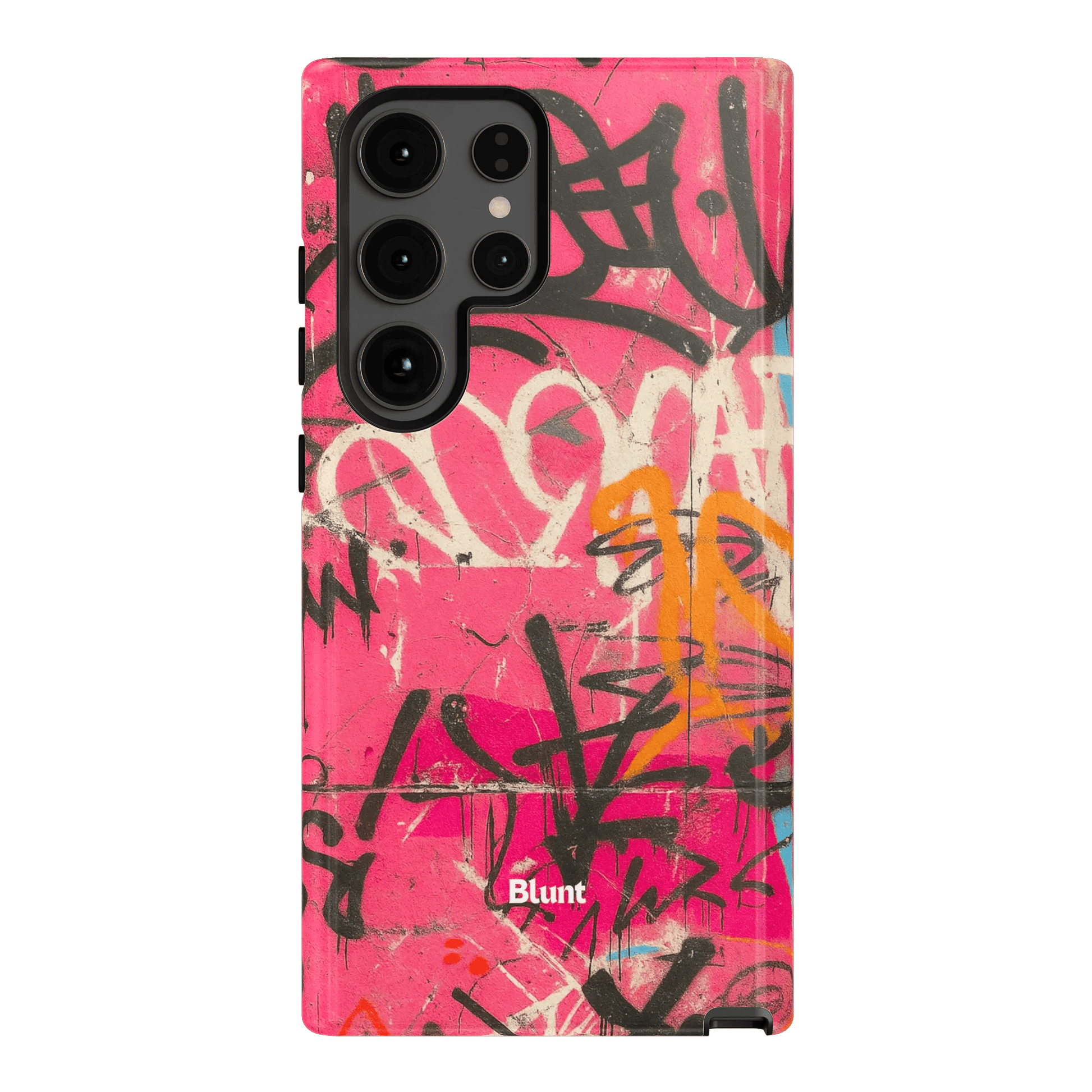 Heartbreaker Grafitti Samsung Case - Blunt Cases