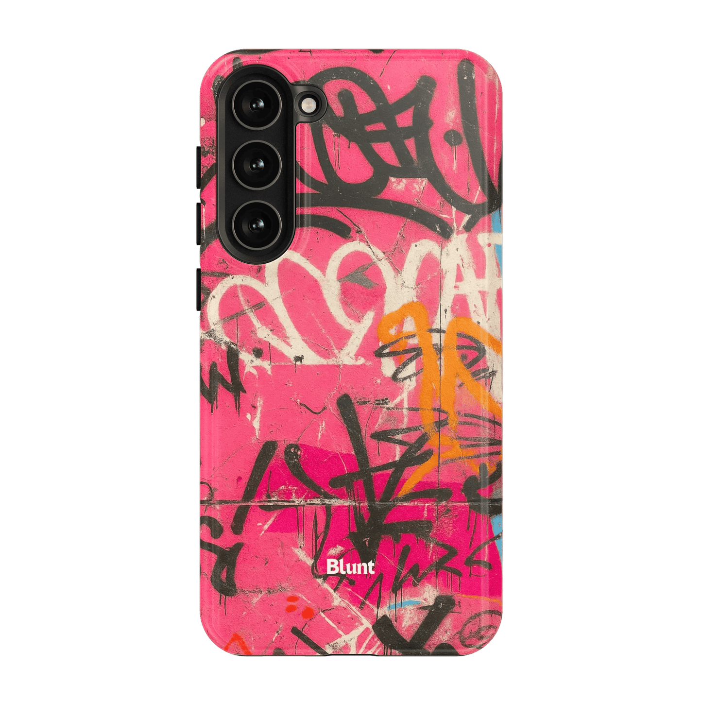 Heartbreaker Grafitti Samsung Case - Blunt Cases