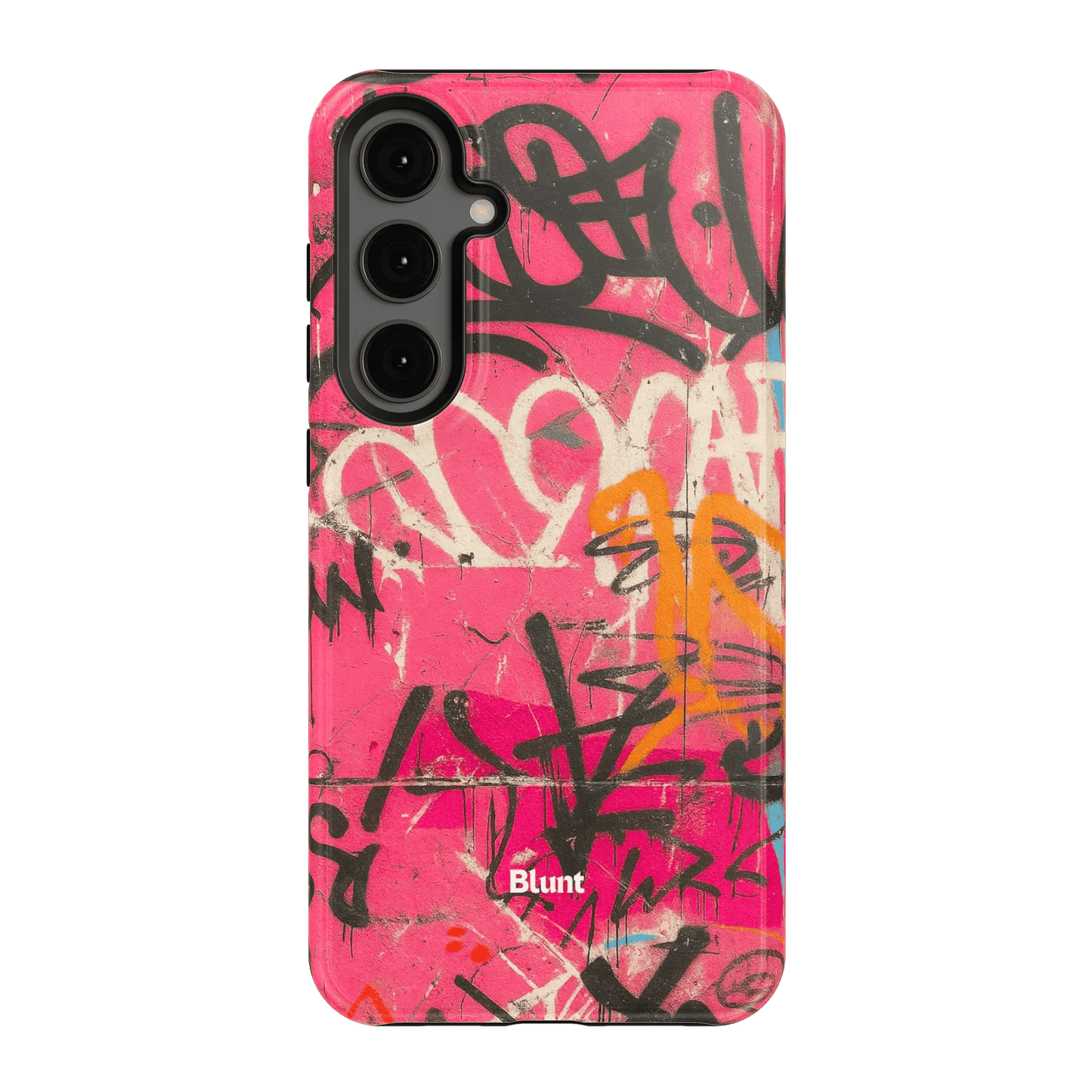 Heartbreaker Grafitti Samsung Case - Blunt Cases