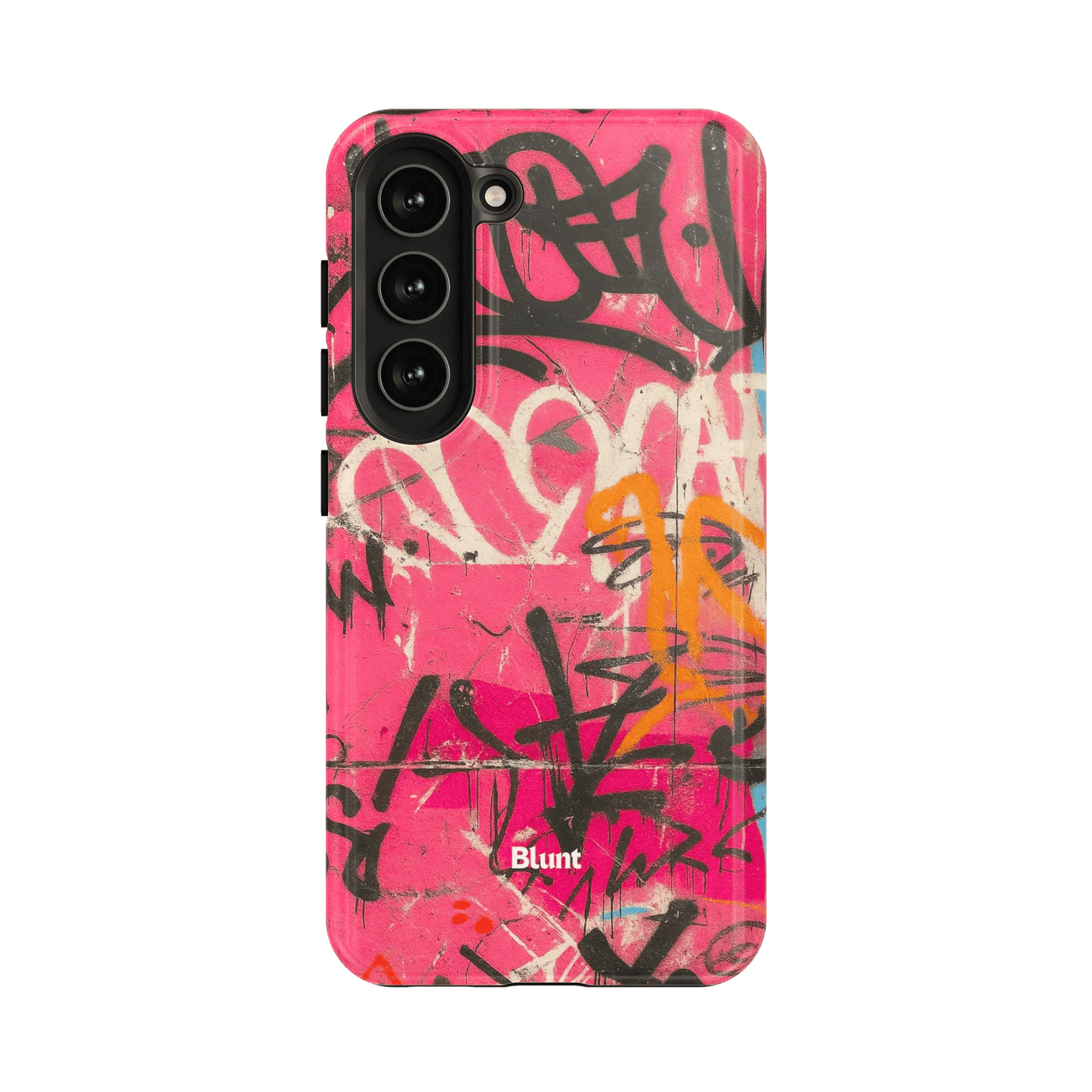 Heartbreaker Grafitti Samsung Case - Blunt Cases