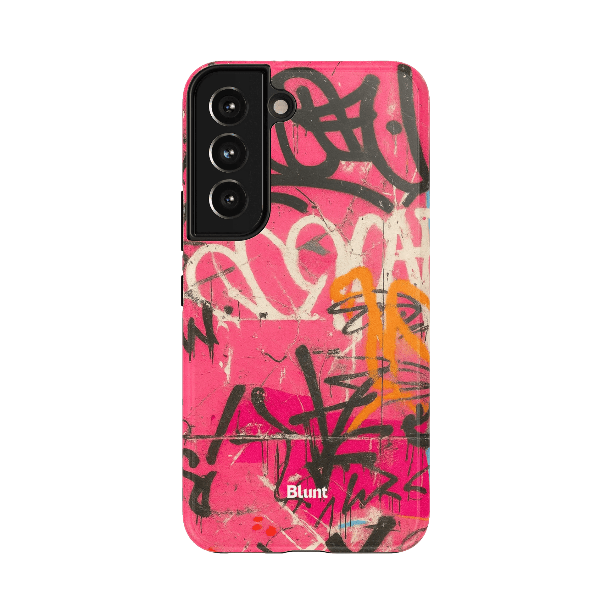Heartbreaker Grafitti Samsung Case - Blunt Cases