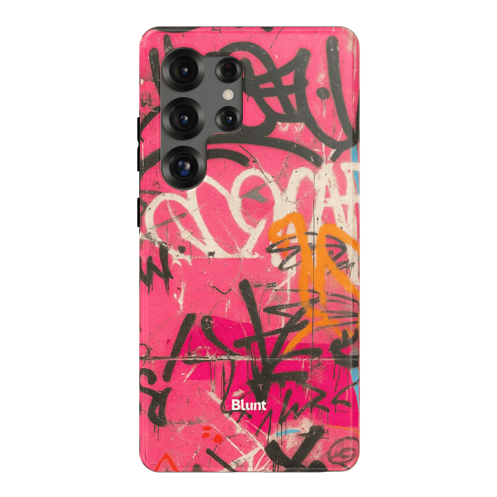 Heartbreaker Grafitti Samsung Case - Blunt Cases