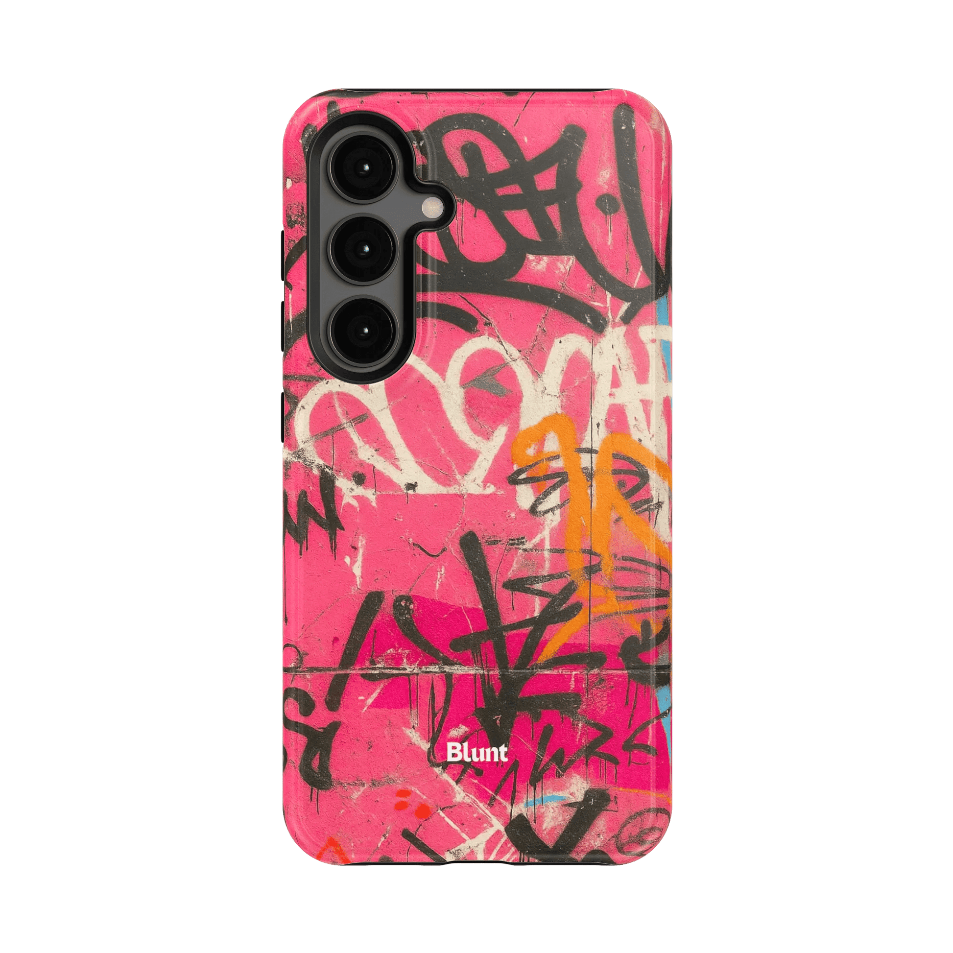 Heartbreaker Grafitti Samsung Case - Blunt Cases