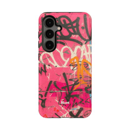 Heartbreaker Grafitti Samsung Case - Blunt Cases