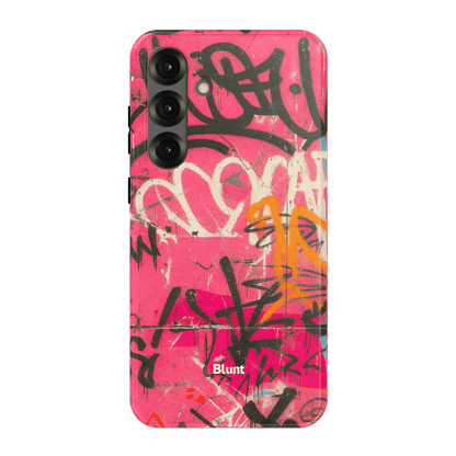 Heartbreaker Grafitti Samsung Case - Blunt Cases