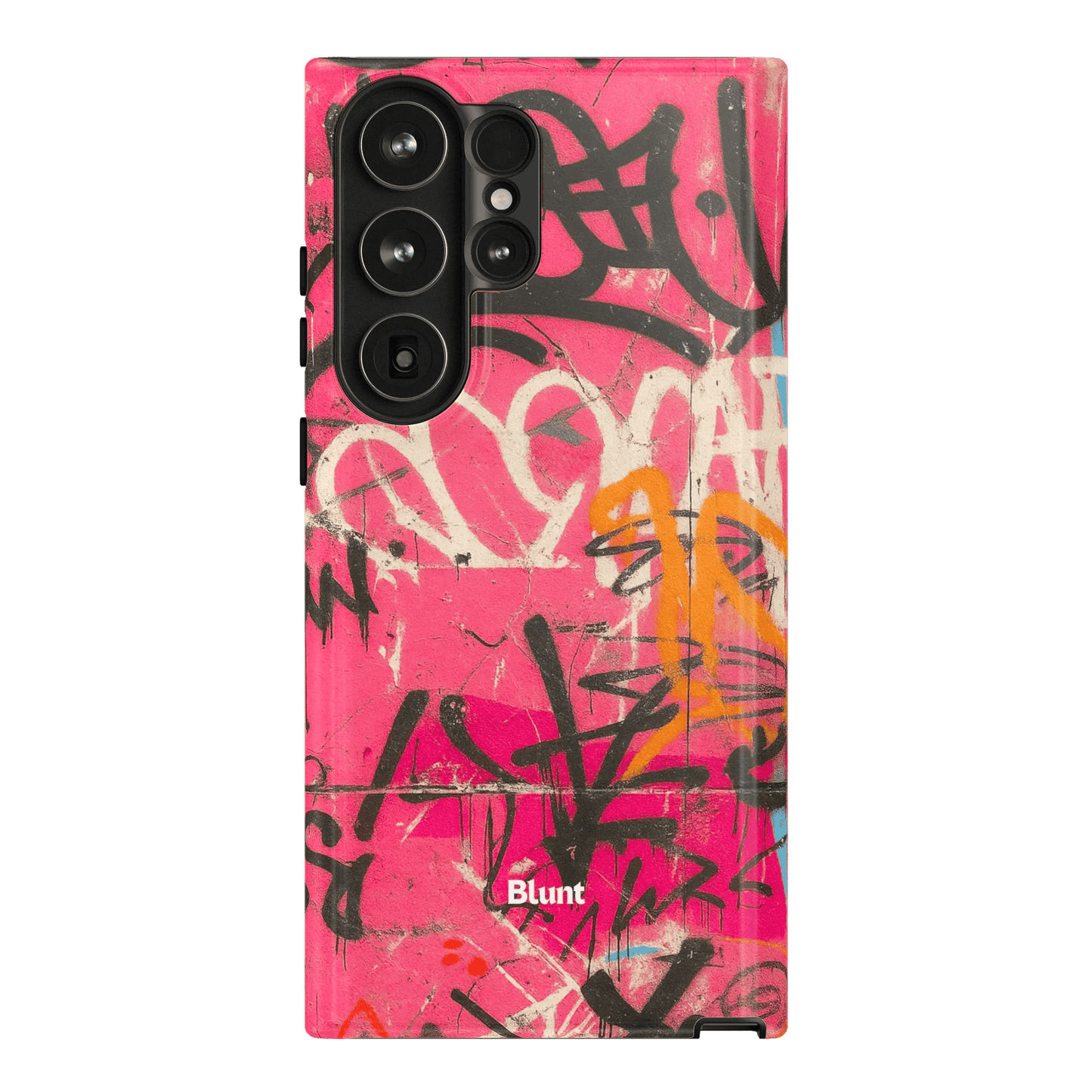 Heartbreaker Grafitti Samsung Case - Blunt Cases
