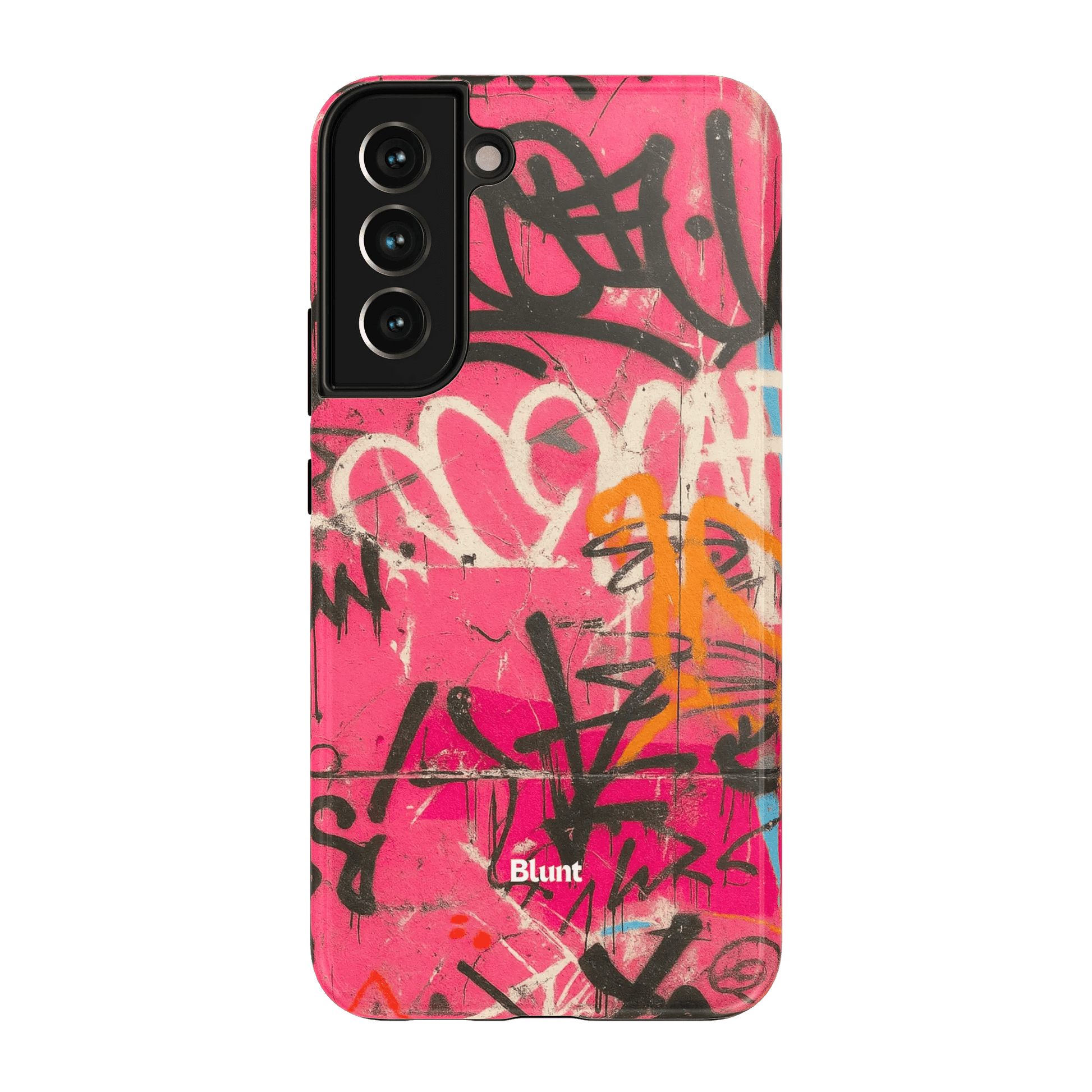 Heartbreaker Grafitti Samsung Case - Blunt Cases