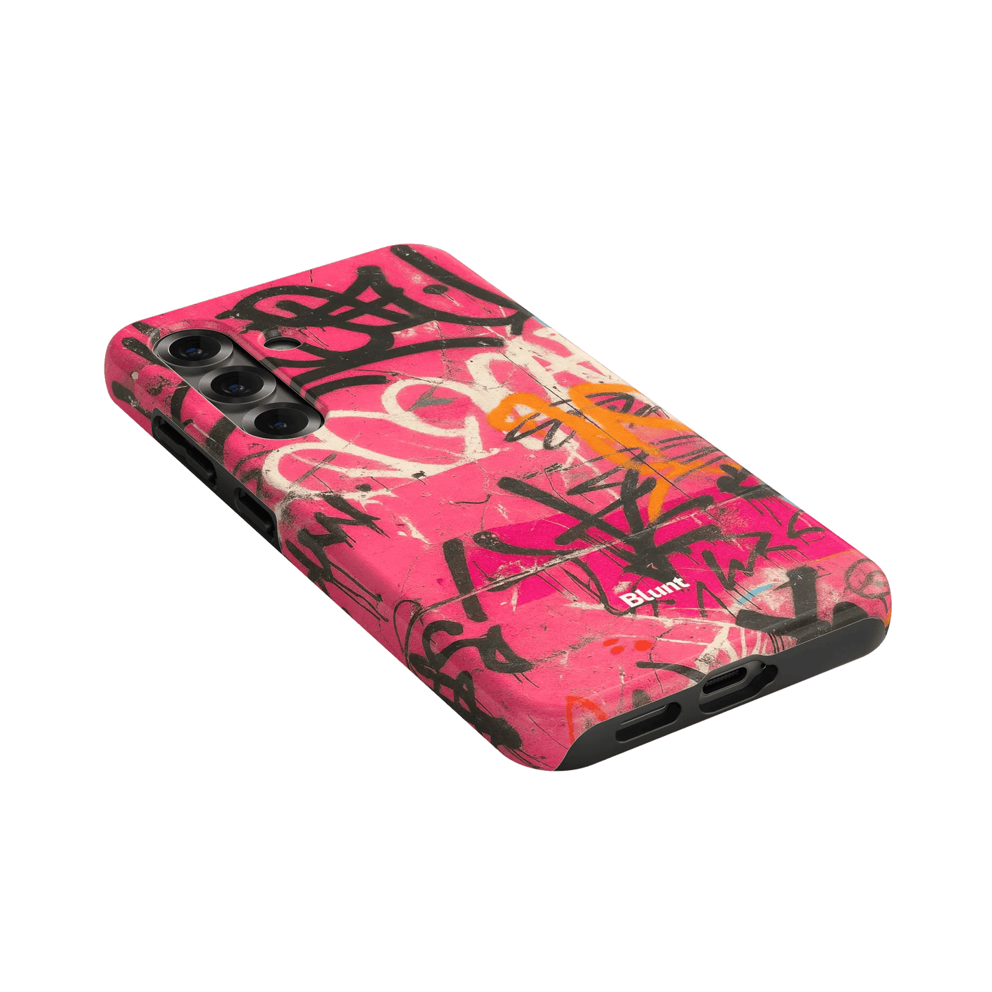 Heartbreaker Grafitti Samsung Case - Blunt Cases