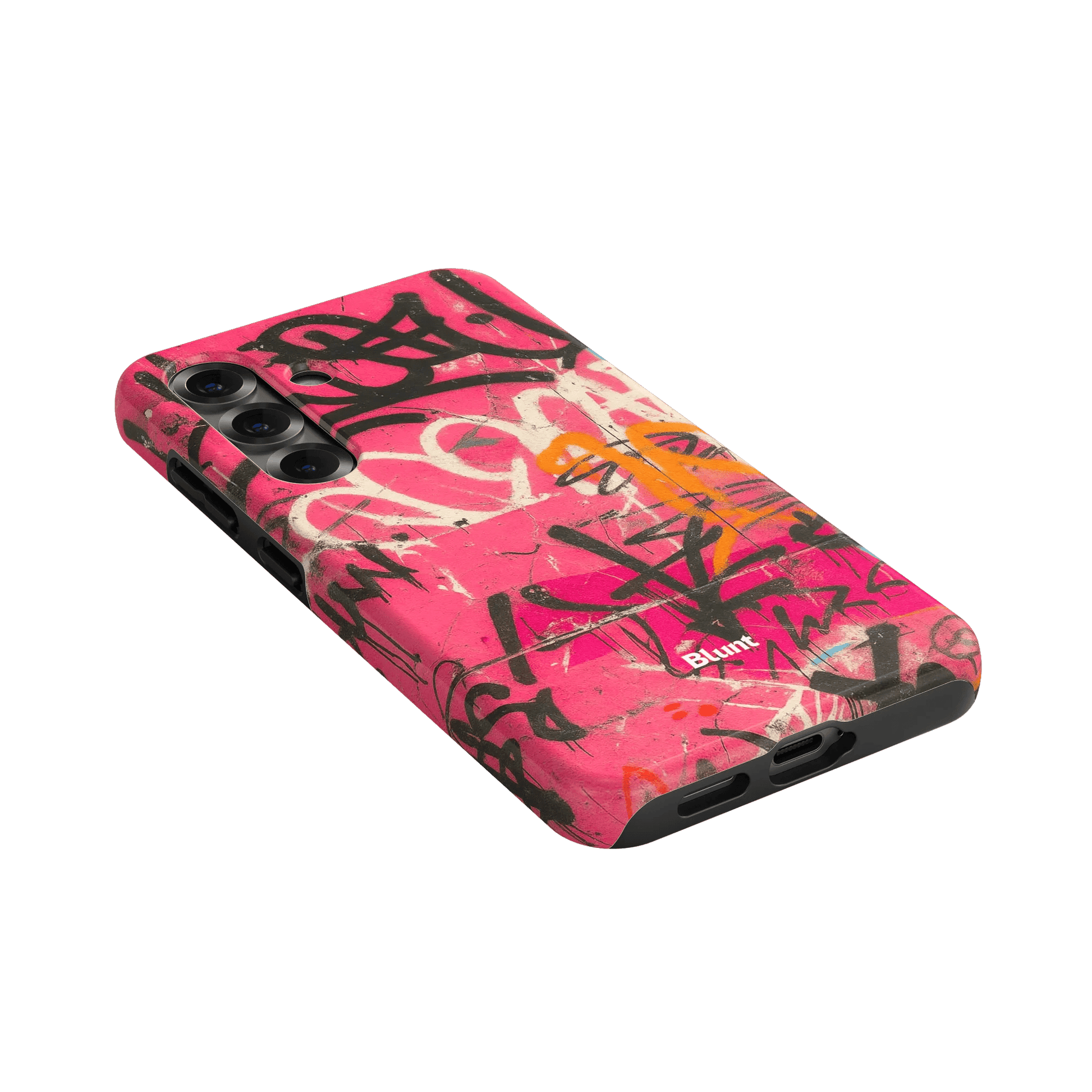 Heartbreaker Grafitti Samsung Case - Blunt Cases