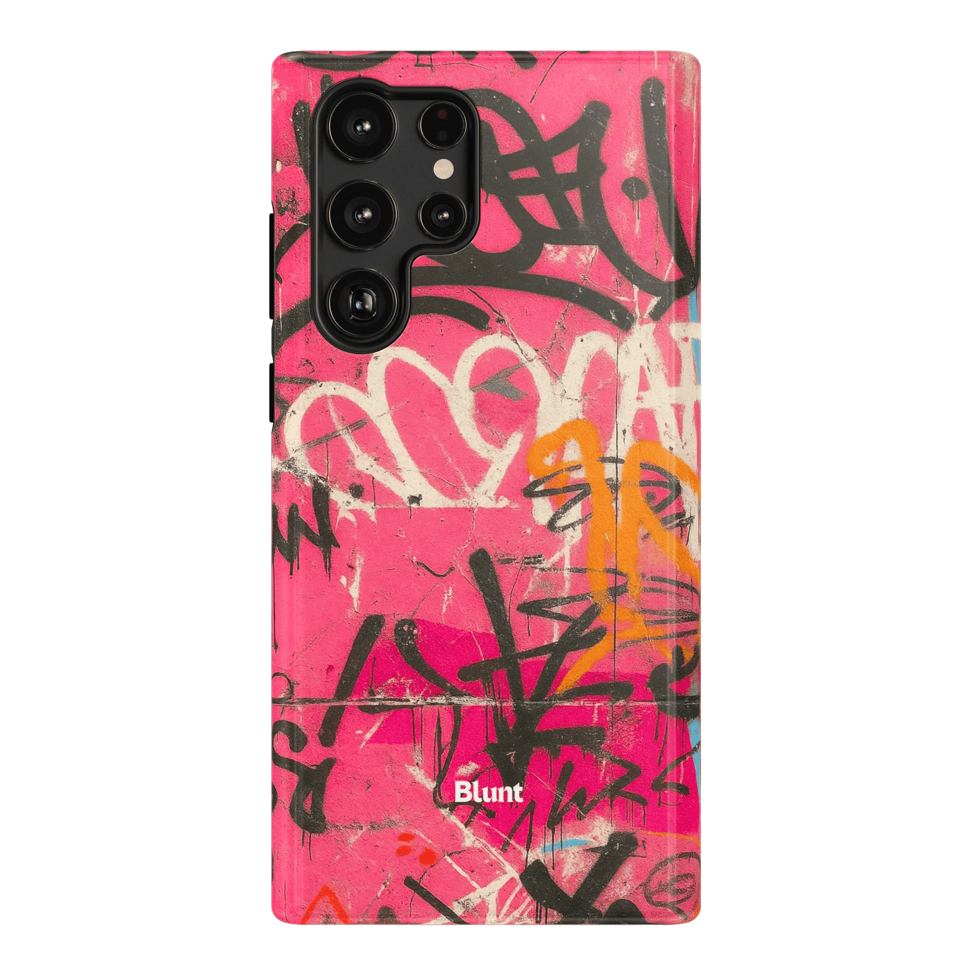 Heartbreaker Grafitti Samsung Case - Blunt Cases