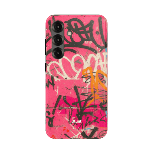 Heartbreaker Grafitti Samsung Case - Blunt Cases