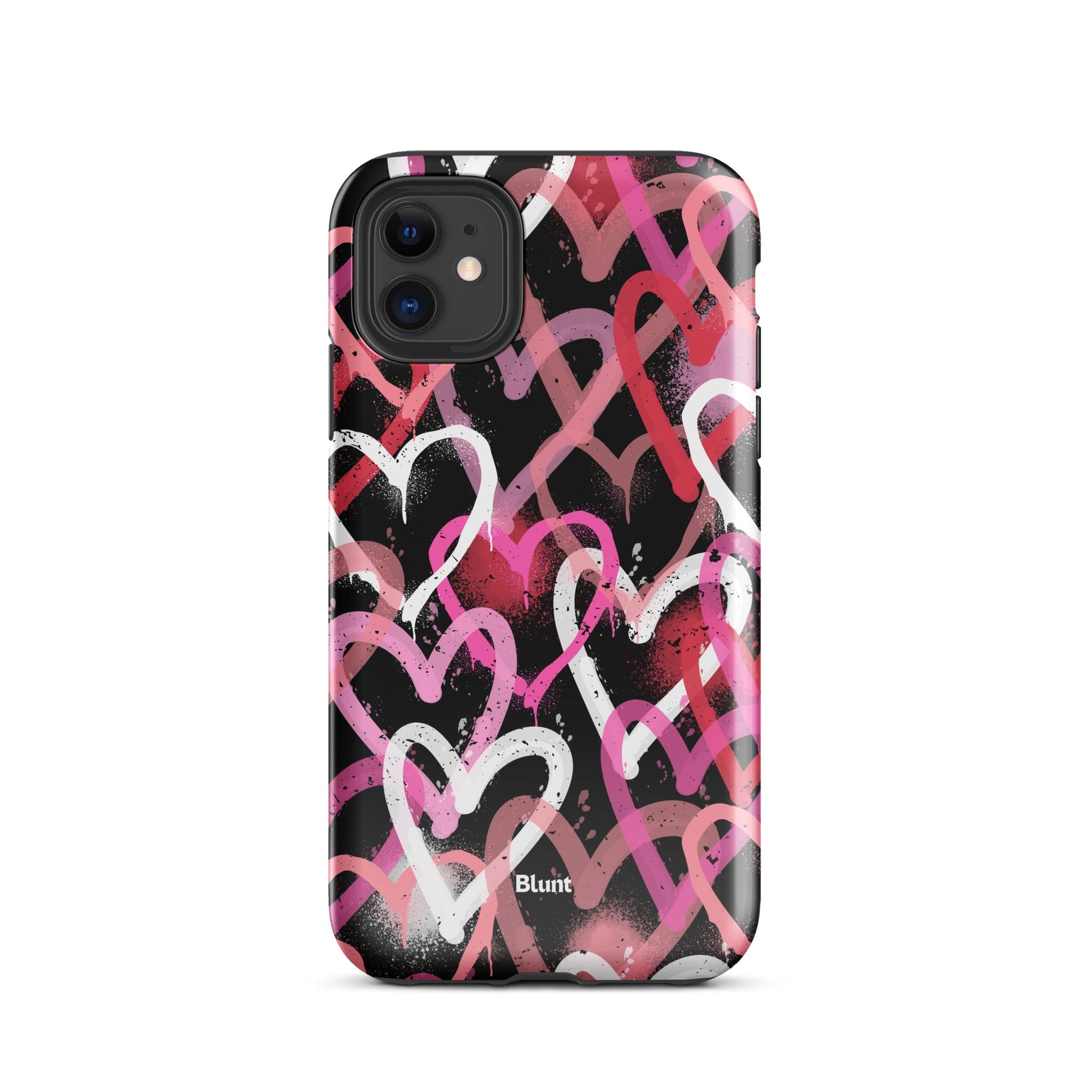 Heartbreaker iPhone Case - blunt cases