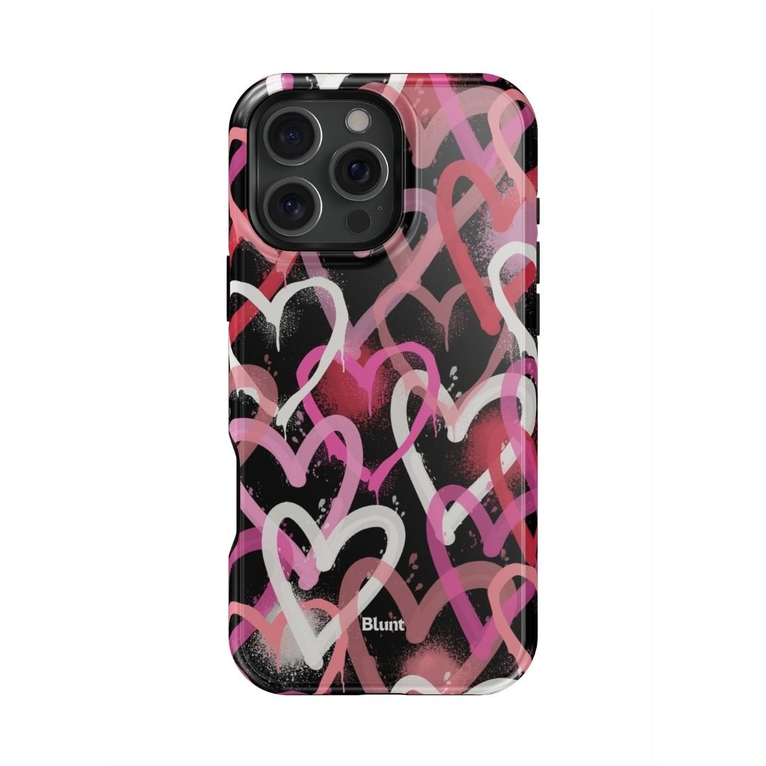 Heartbreaker iPhone Case - blunt cases