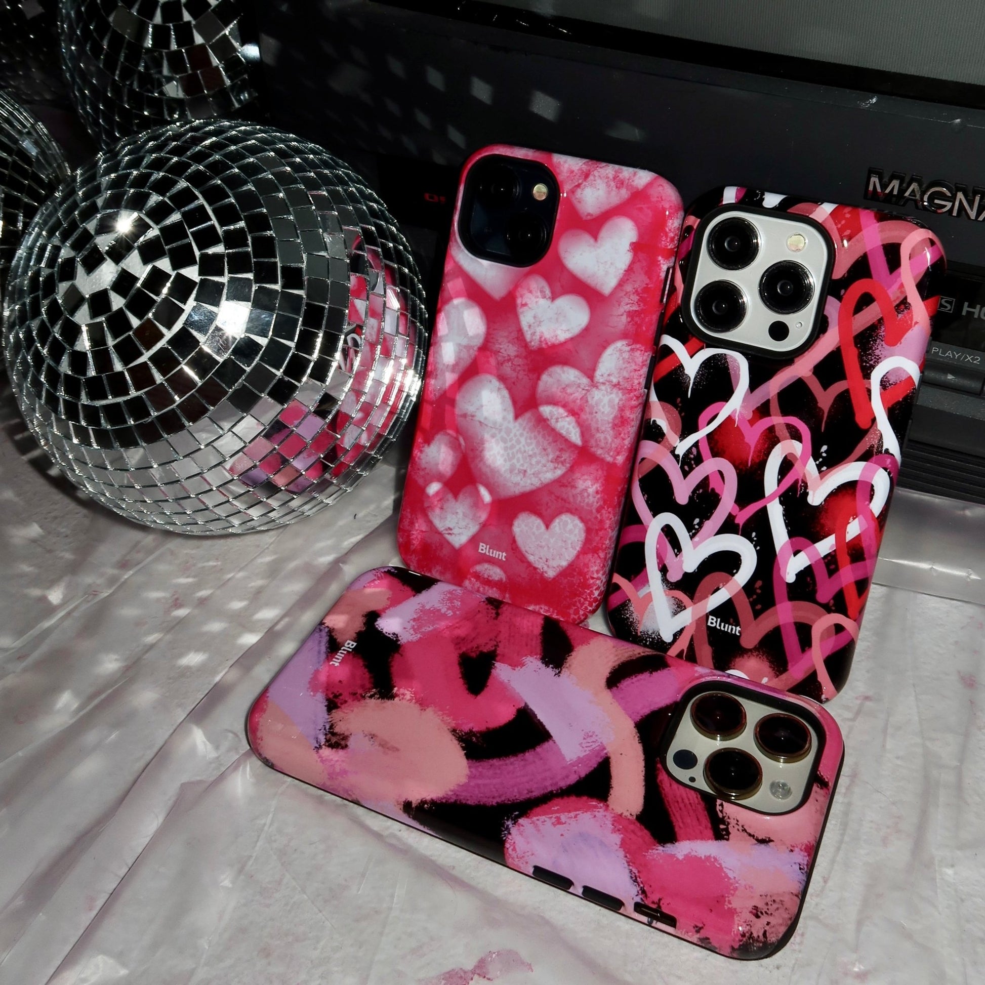 Heartbreaker iPhone Case - blunt cases