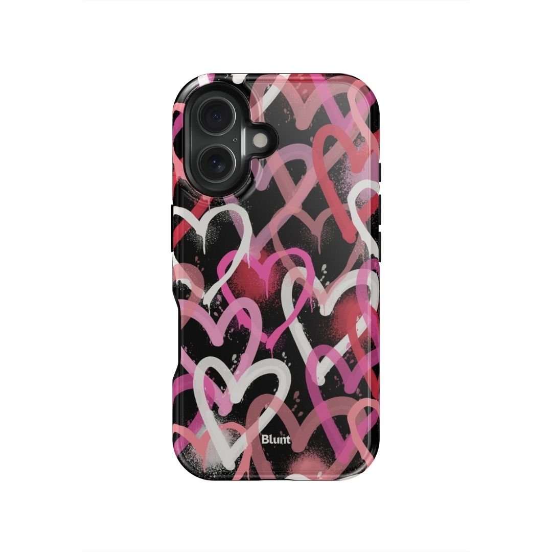 Heartbreaker iPhone Case - blunt cases