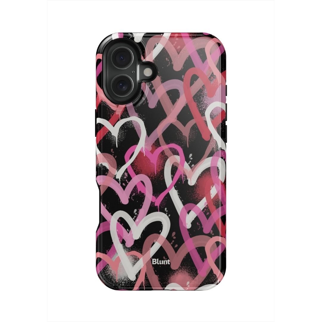 Heartbreaker iPhone Case - blunt cases