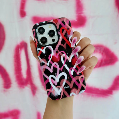 Heartbreaker iPhone Case - blunt cases