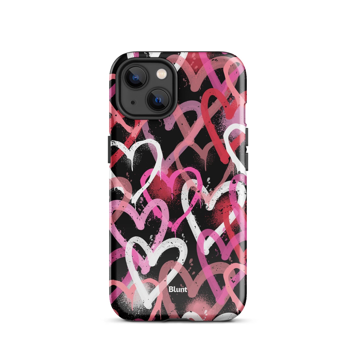 Heartbreaker iPhone Case - blunt cases