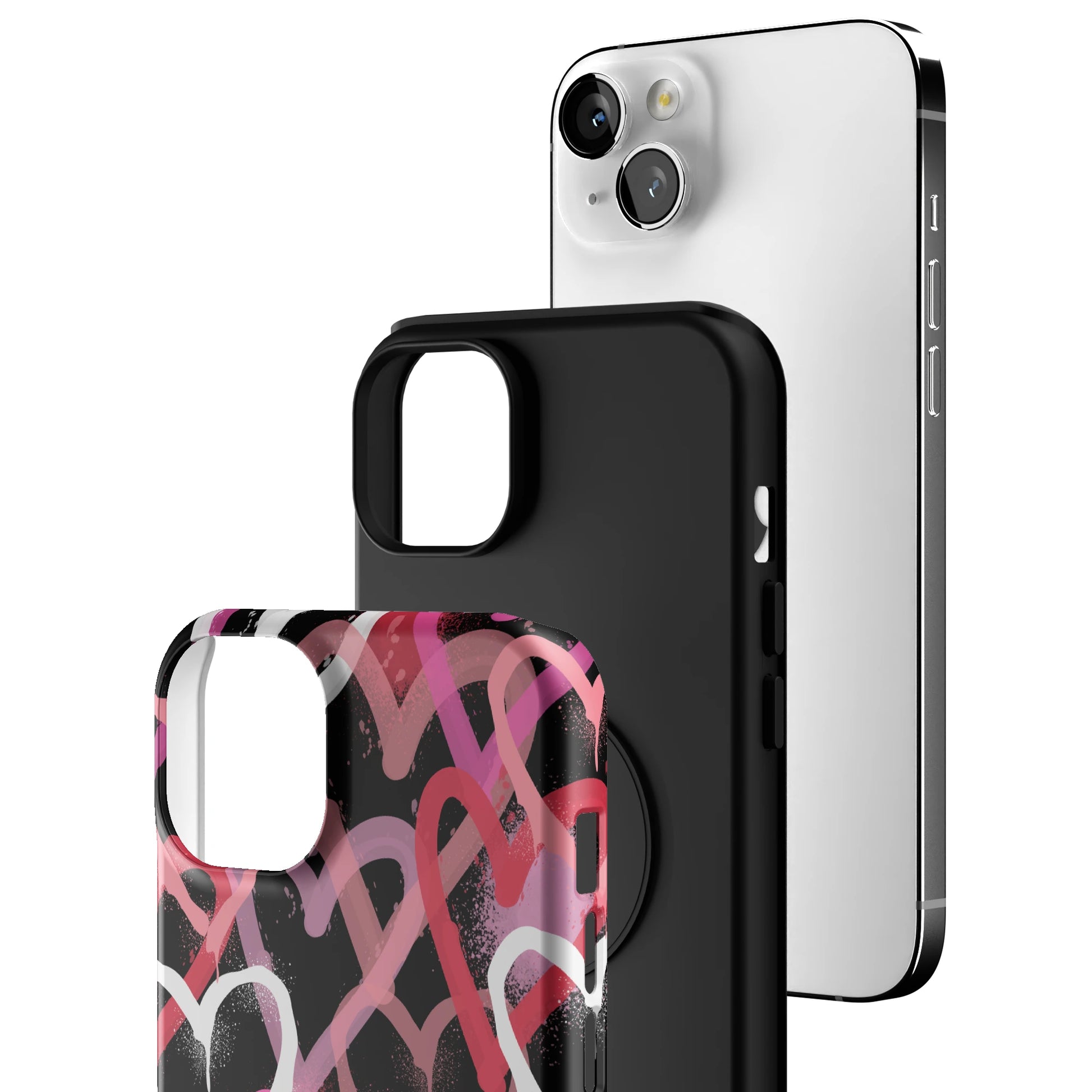 Heartbreaker iPhone Case gallery - Iphone_14_Mini_Air_Plus_3