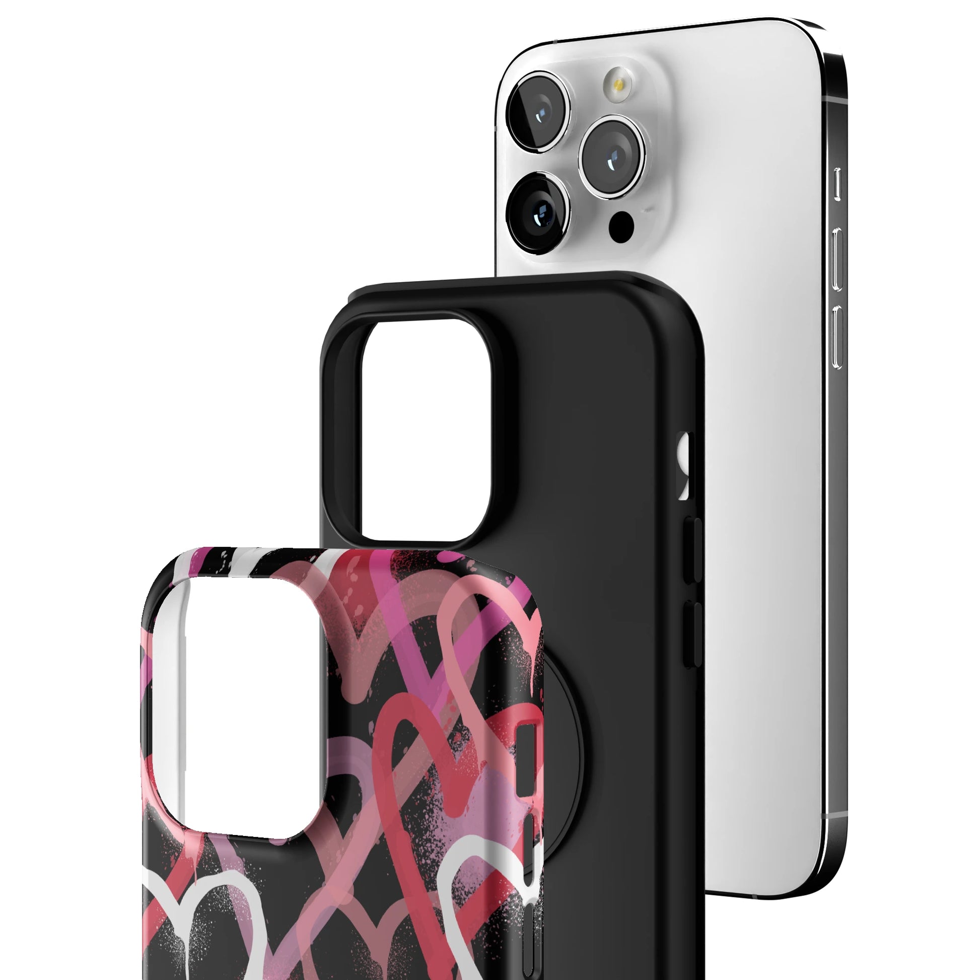 Heartbreaker iPhone Case gallery - Iphone_14_Pro_Max_3