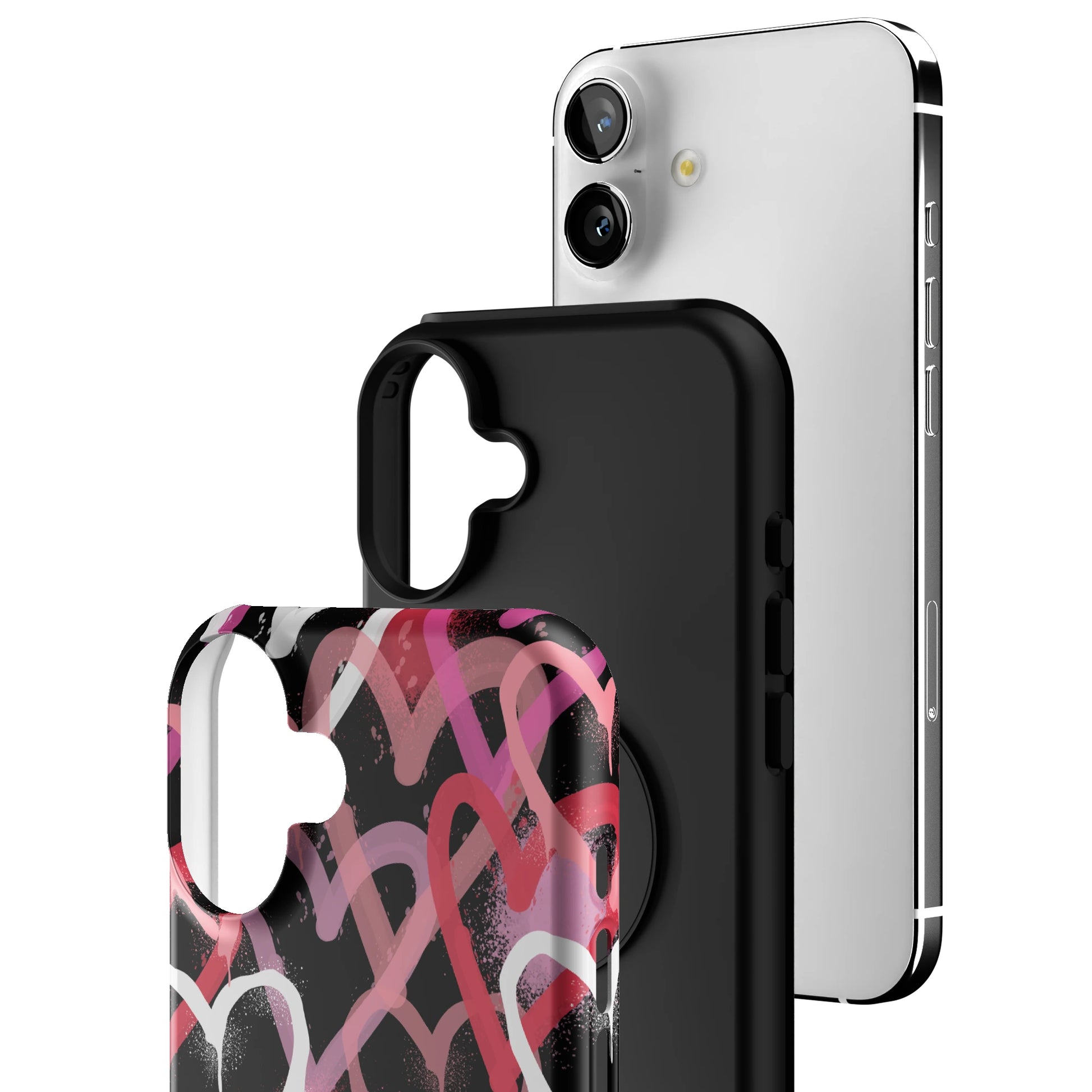 Heartbreaker iPhone Case gallery - Iphone_16_Mini_Air_Plus_3