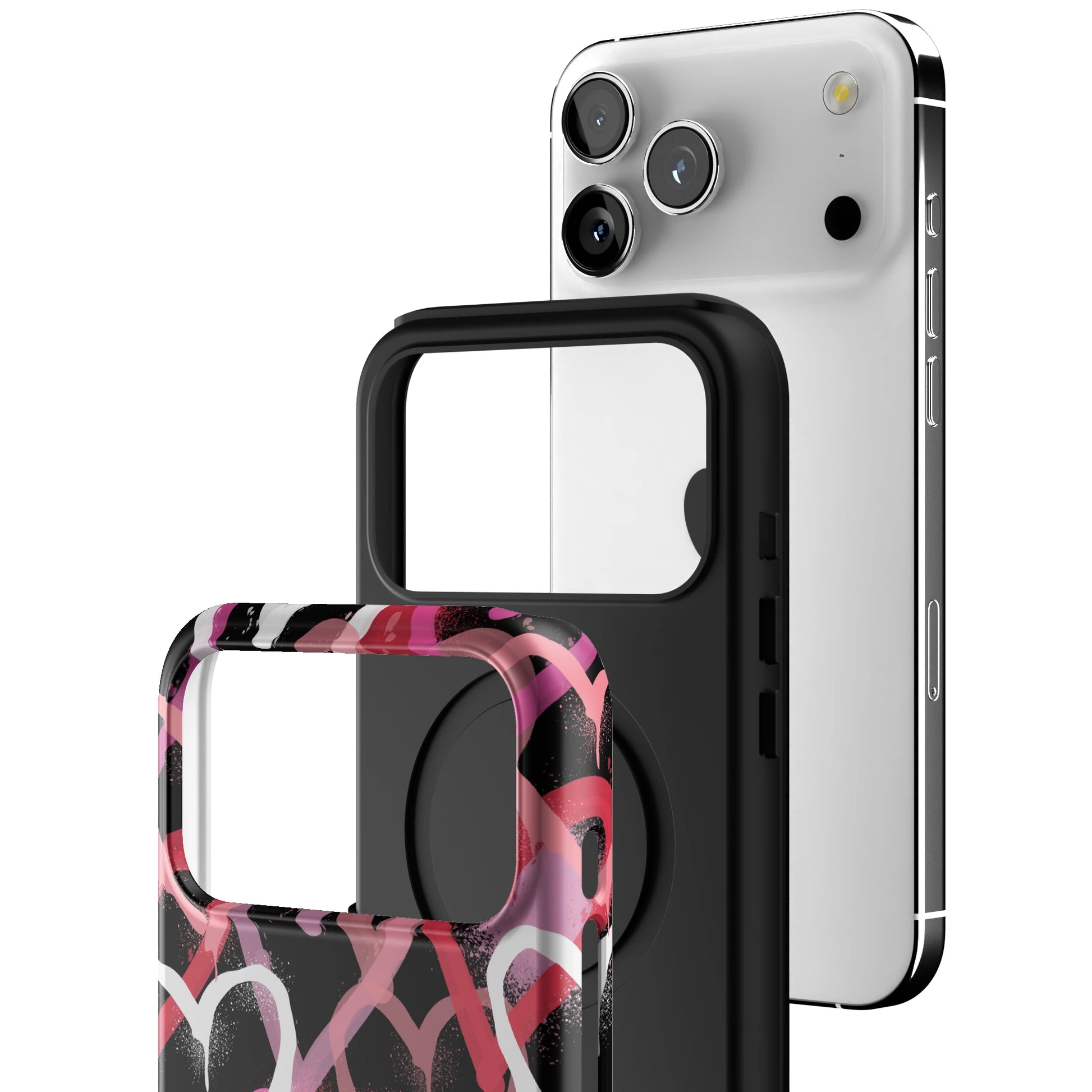 Heartbreaker iPhone Case gallery - Iphone_17_Pro_Max_3