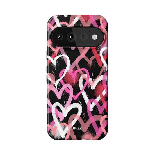 Heartbreaker Pixel Case - Blunt Cases