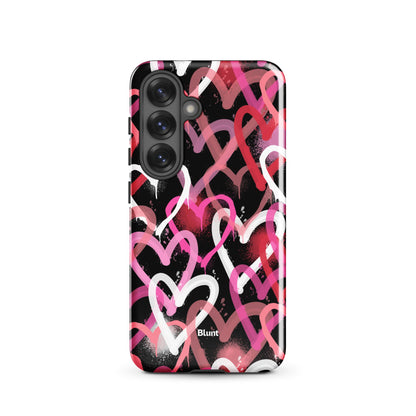 Heartbreaker Samsung Case - Blunt Cases