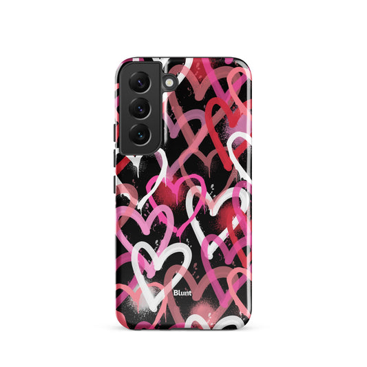 Heartbreaker Samsung Case - Blunt Cases