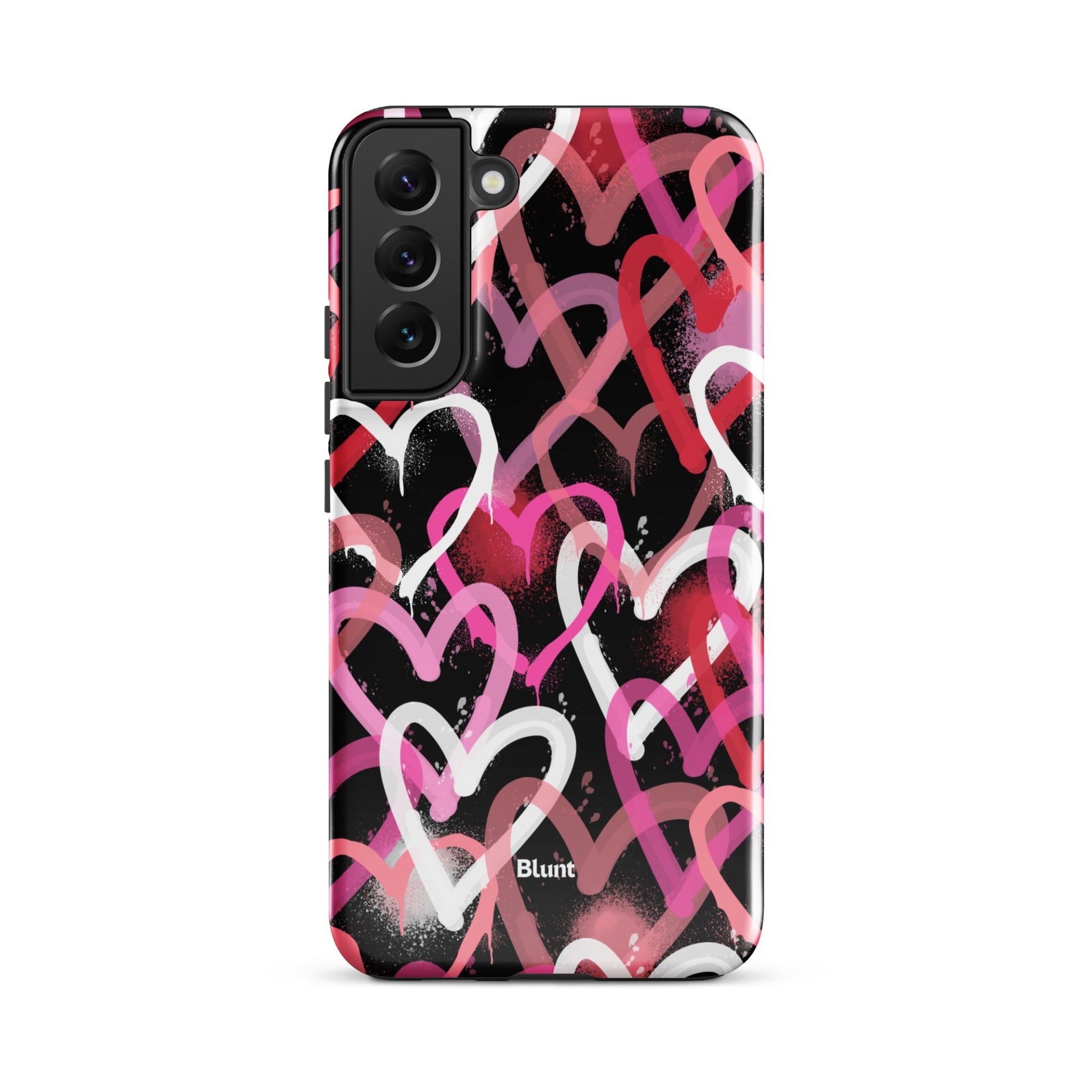 Heartbreaker Samsung Case - Blunt Cases