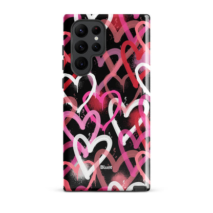 Heartbreaker Samsung Case - Blunt Cases