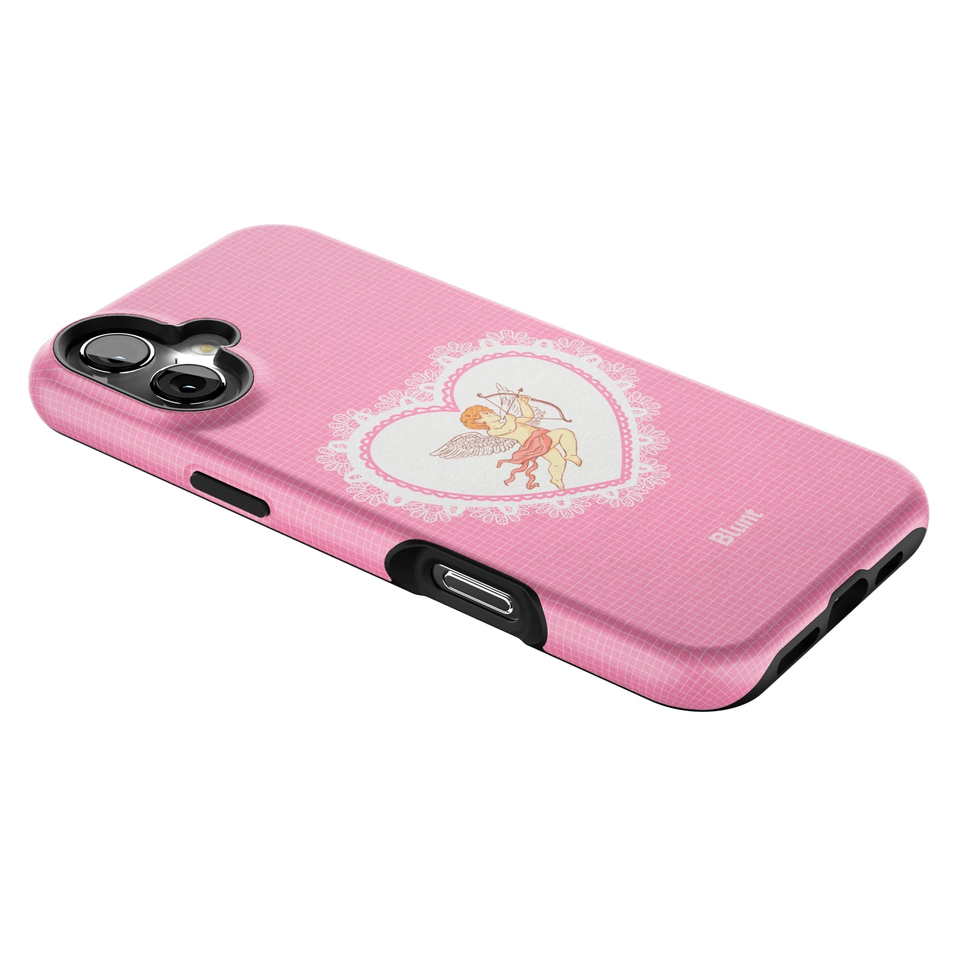 Heartstruck iPhone Case gallery - Iphone_16_Mini_Air_Plus_2