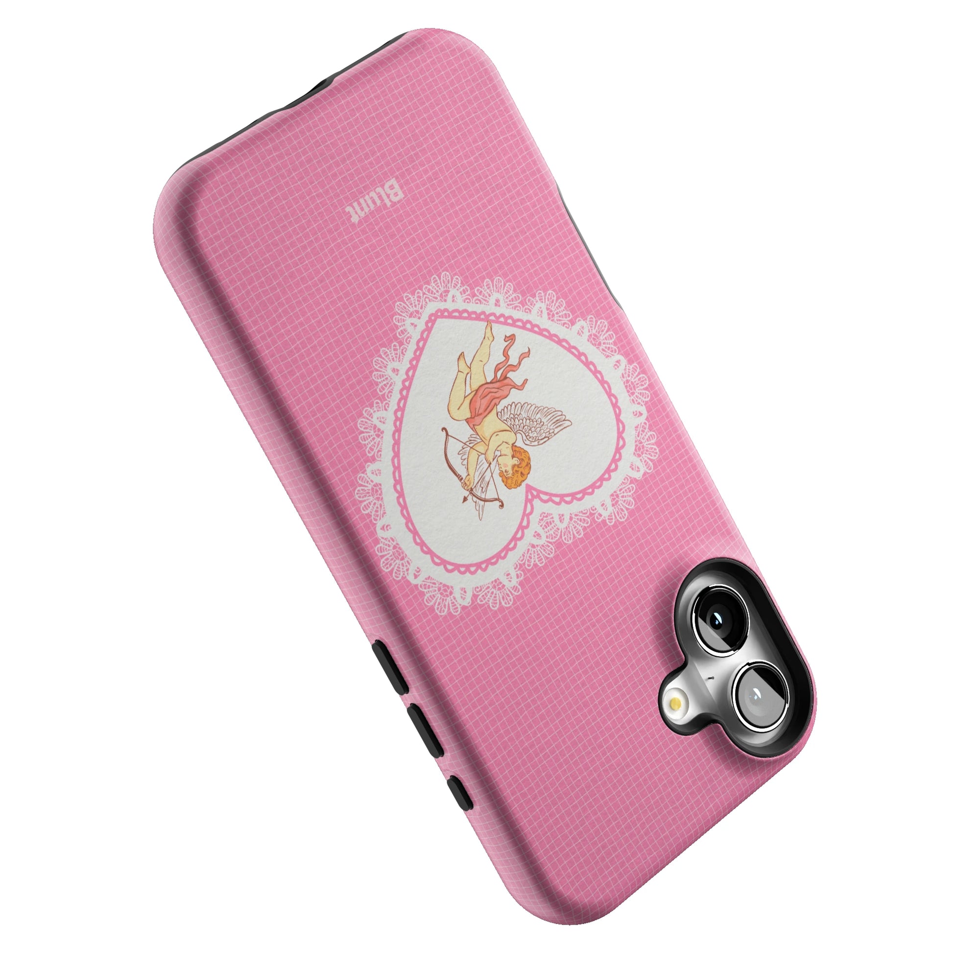 Heartstruck iPhone Case gallery - Iphone_16_Mini_Air_Plus_5