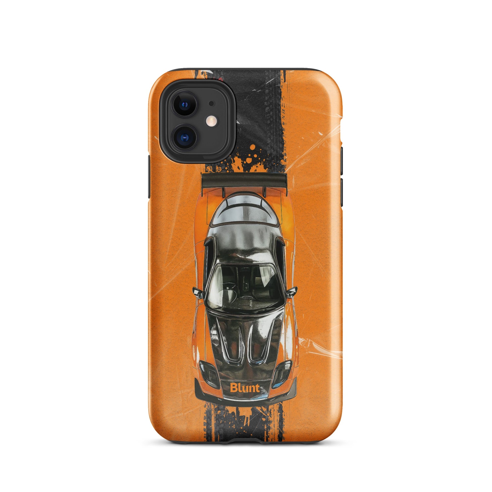 Heat iPhone Case - Blunt Cases