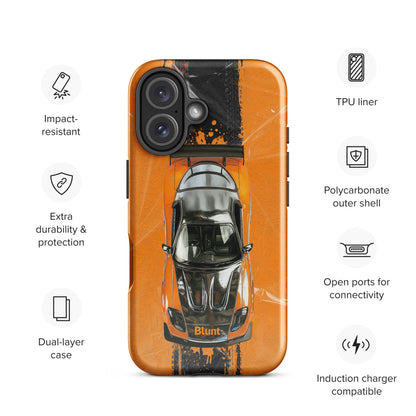 Heat iPhone Case - Blunt Cases