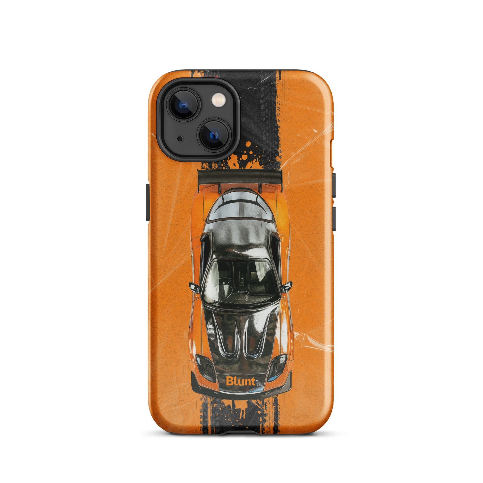 Heat iPhone Case - Blunt Cases