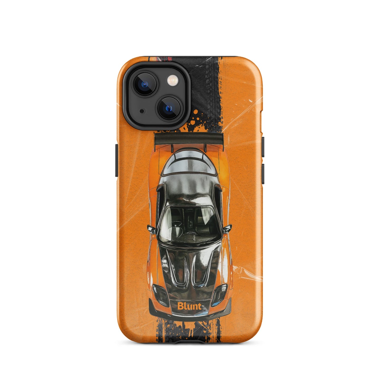 Heat iPhone Case - Blunt Cases