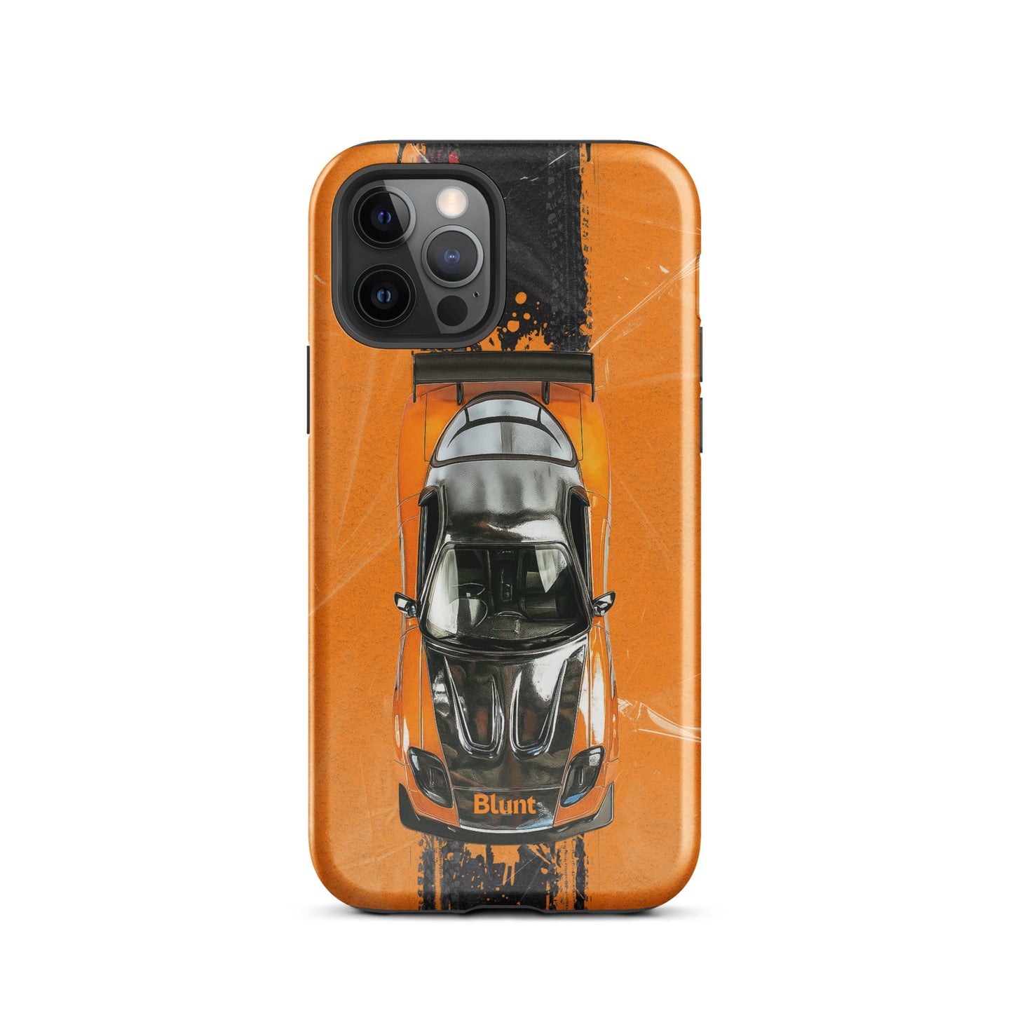 Heat iPhone Case - Blunt Cases