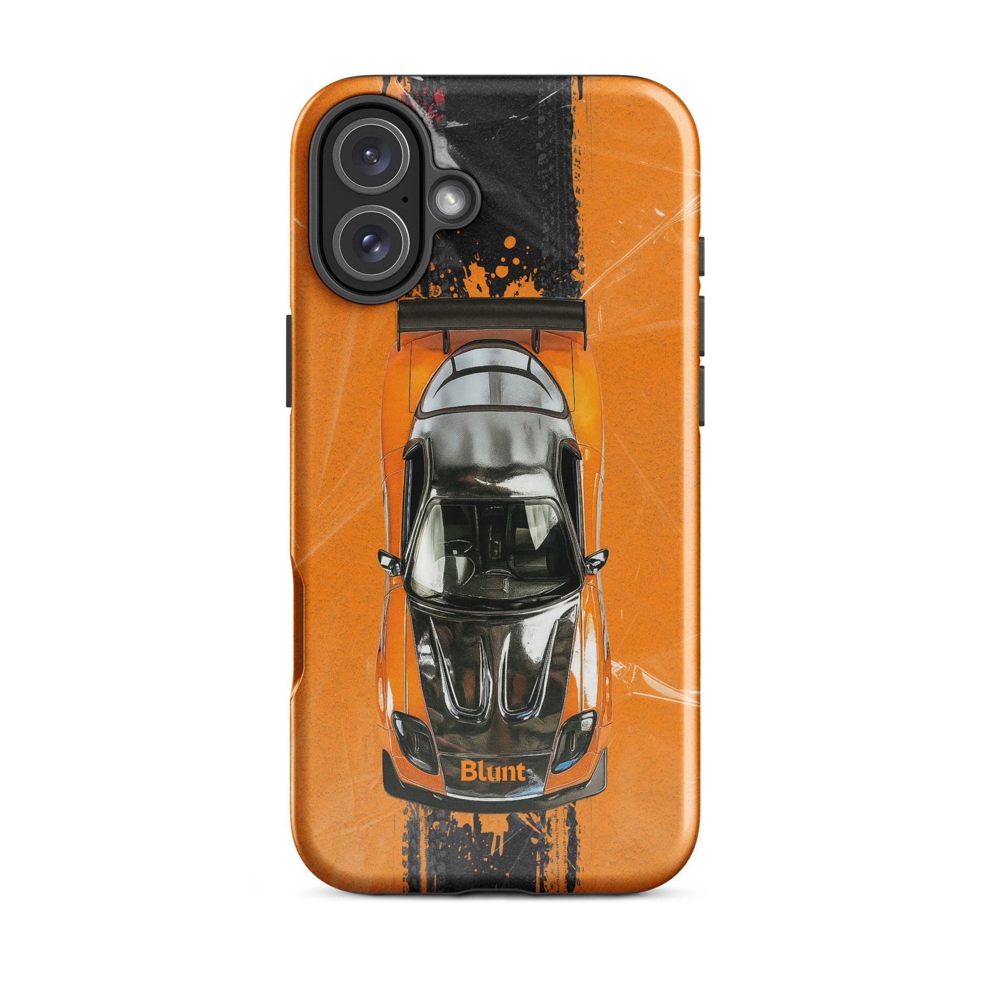 Heat iPhone Case - Blunt Cases