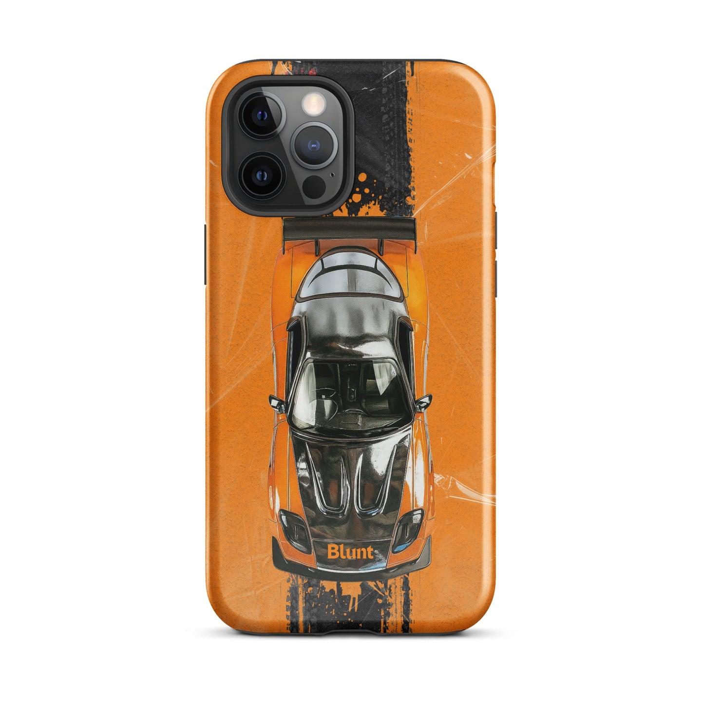 Heat iPhone Case - Blunt Cases