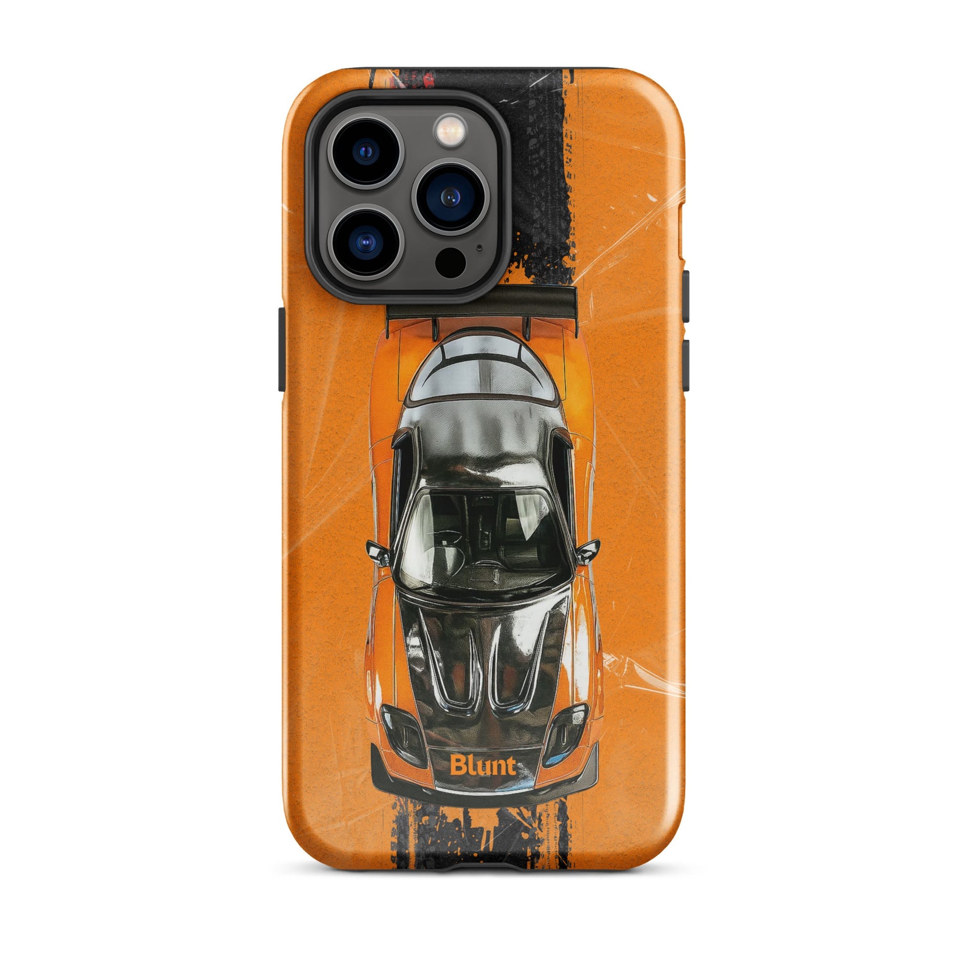 Heat iPhone Case - Blunt Cases