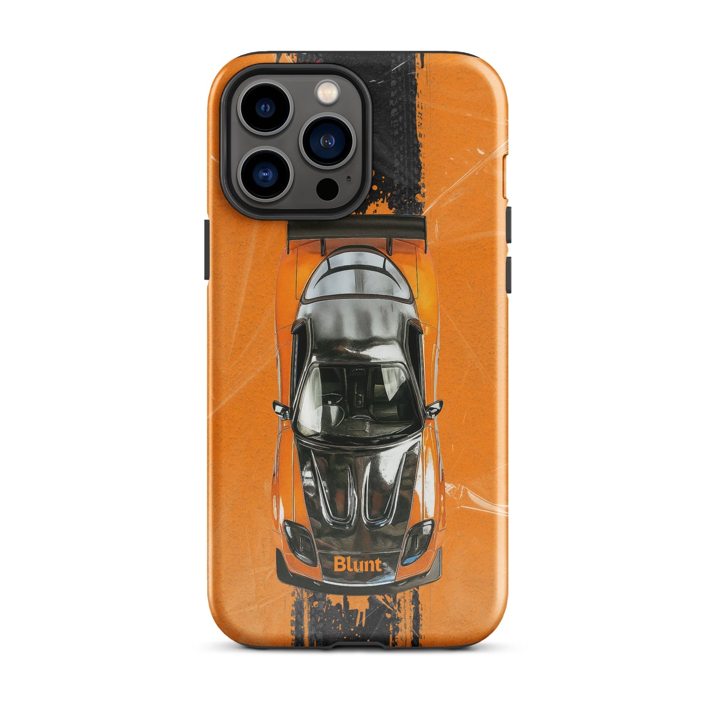 Heat iPhone Case - Blunt Cases