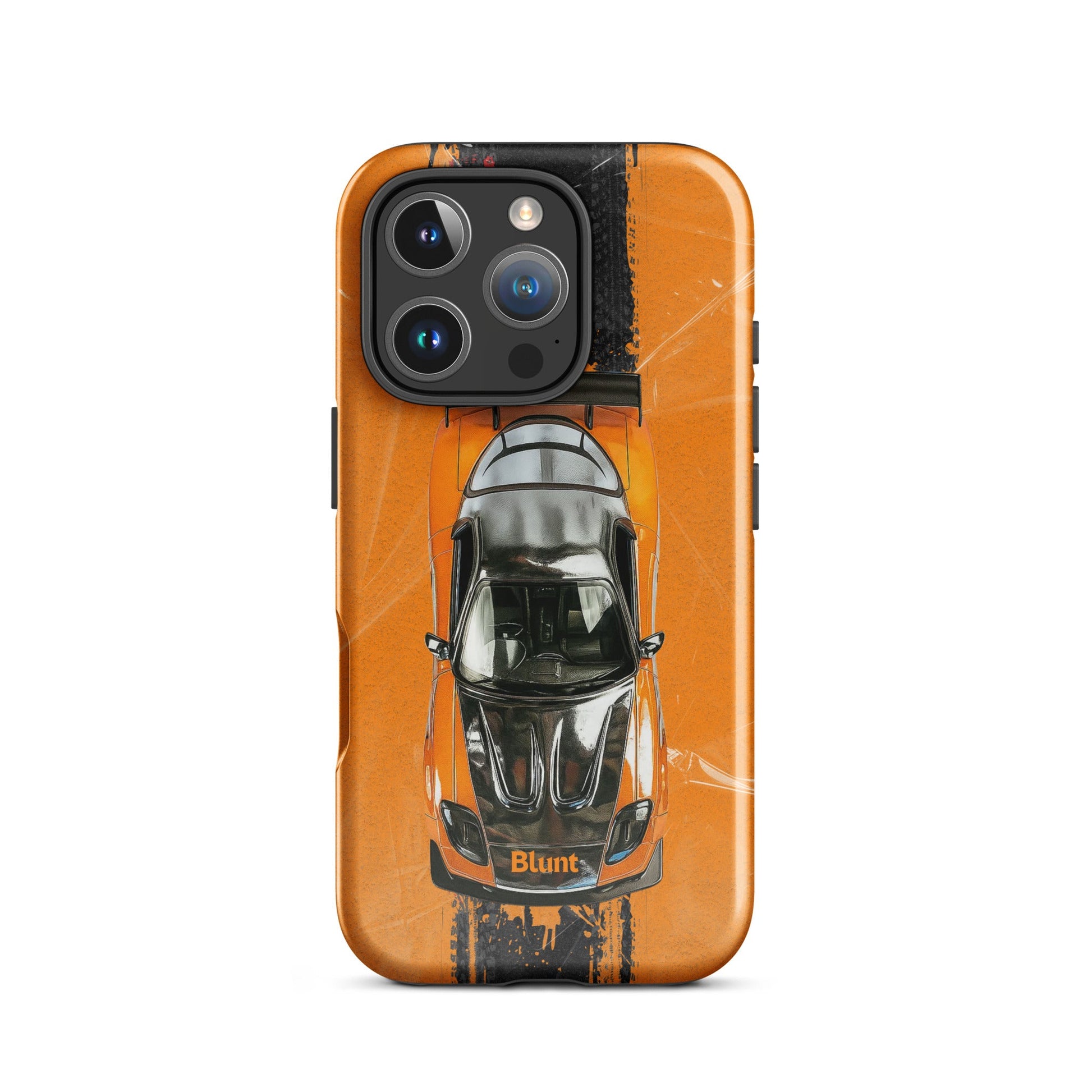 Heat iPhone Case - Blunt Cases