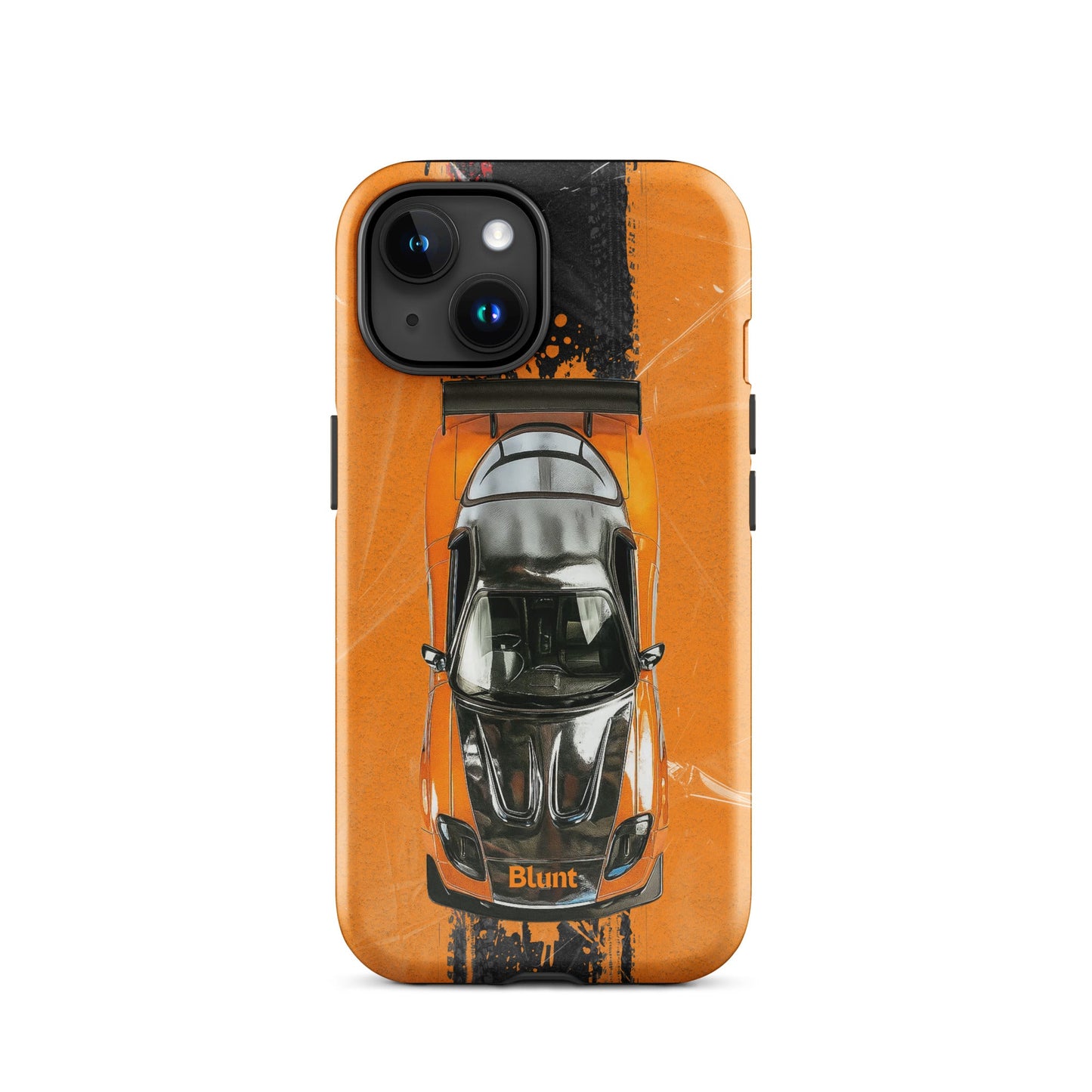 Heat iPhone Case - Blunt Cases
