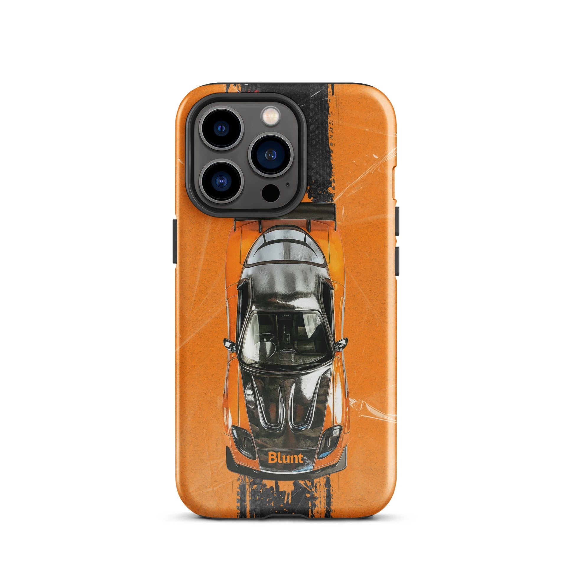 Heat iPhone Case - Blunt Cases