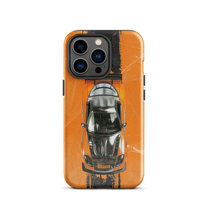 Heat iPhone Case - Blunt Cases