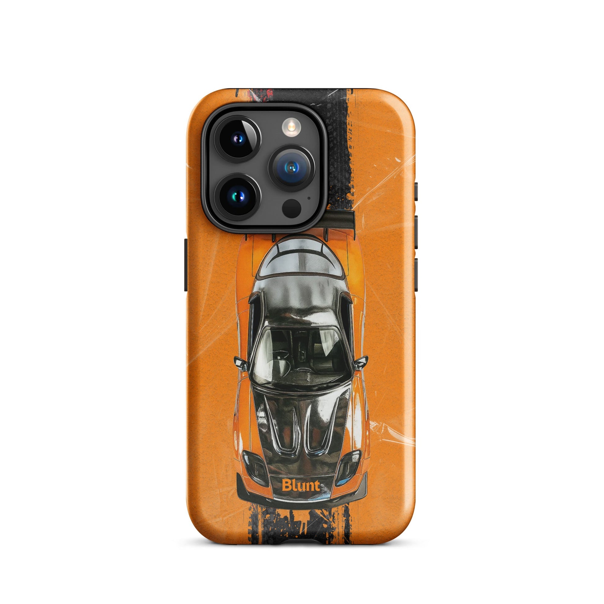 Heat iPhone Case - Blunt Cases