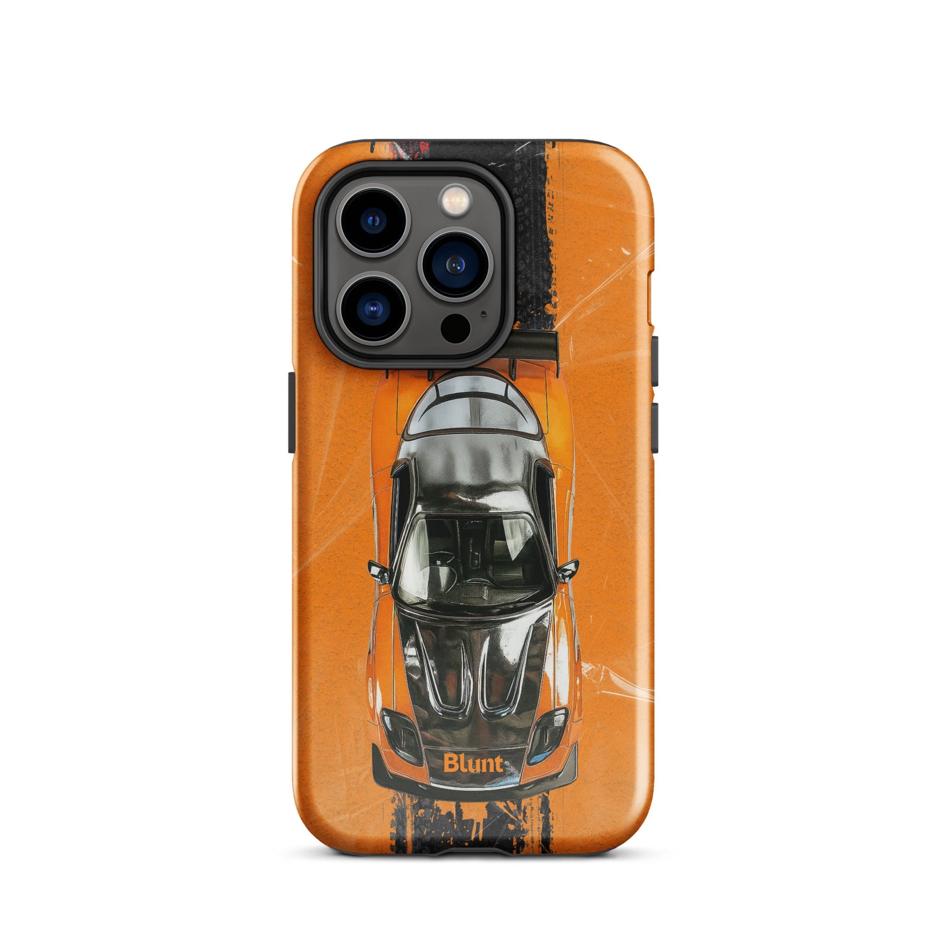 Heat iPhone Case - Blunt Cases